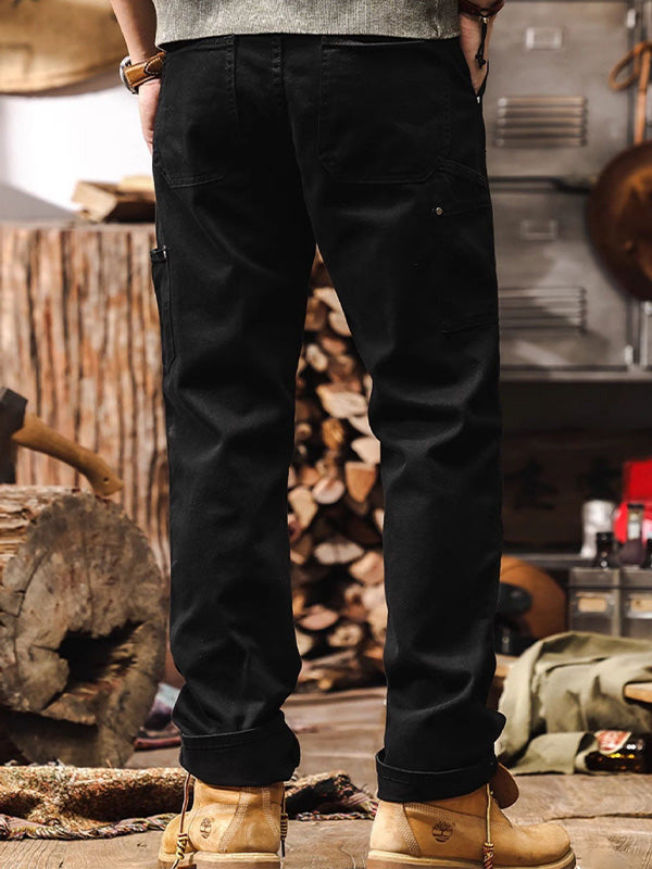 IVY MANHATTAN | WORKWEAR UTILITY PANTS