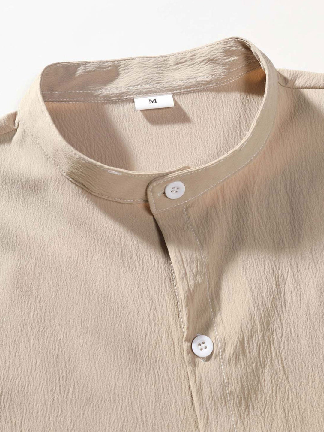 Ivy Manhattan | Officer Collar Shirt Button