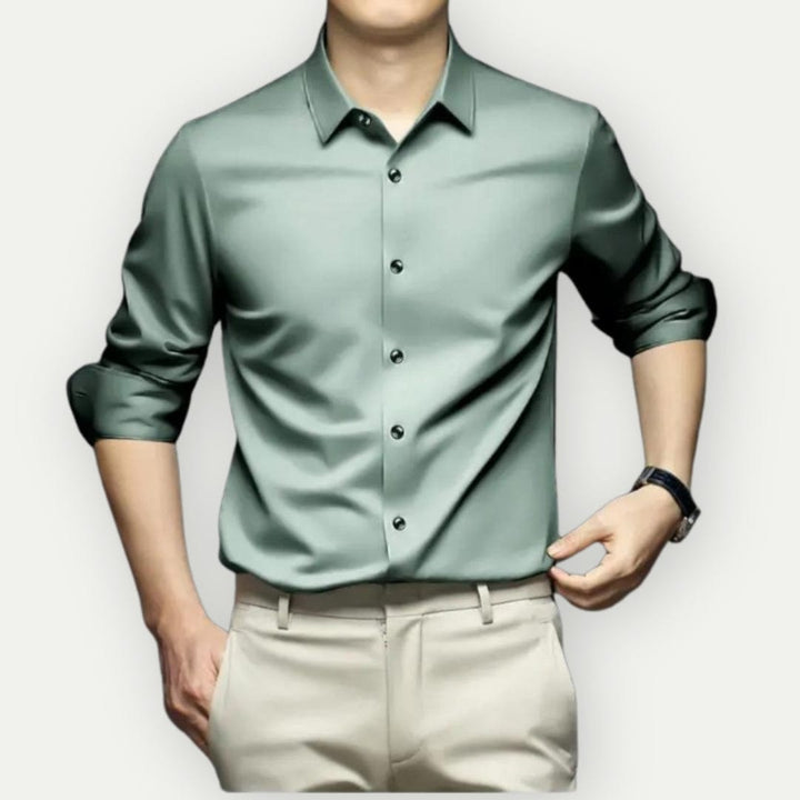 Ivy Manhattan | Slim Fit Long Sleeve