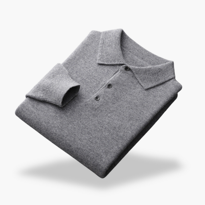 Ivy Manhattan | Classic Collar Button Polo