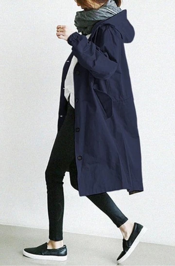 Ivy Manhattan | Sanne s Windbreaker Waterproof