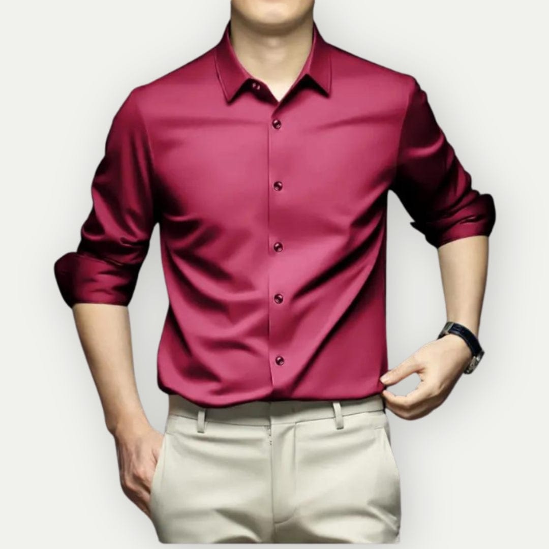 Ivy Manhattan | Slim Fit Long Sleeve