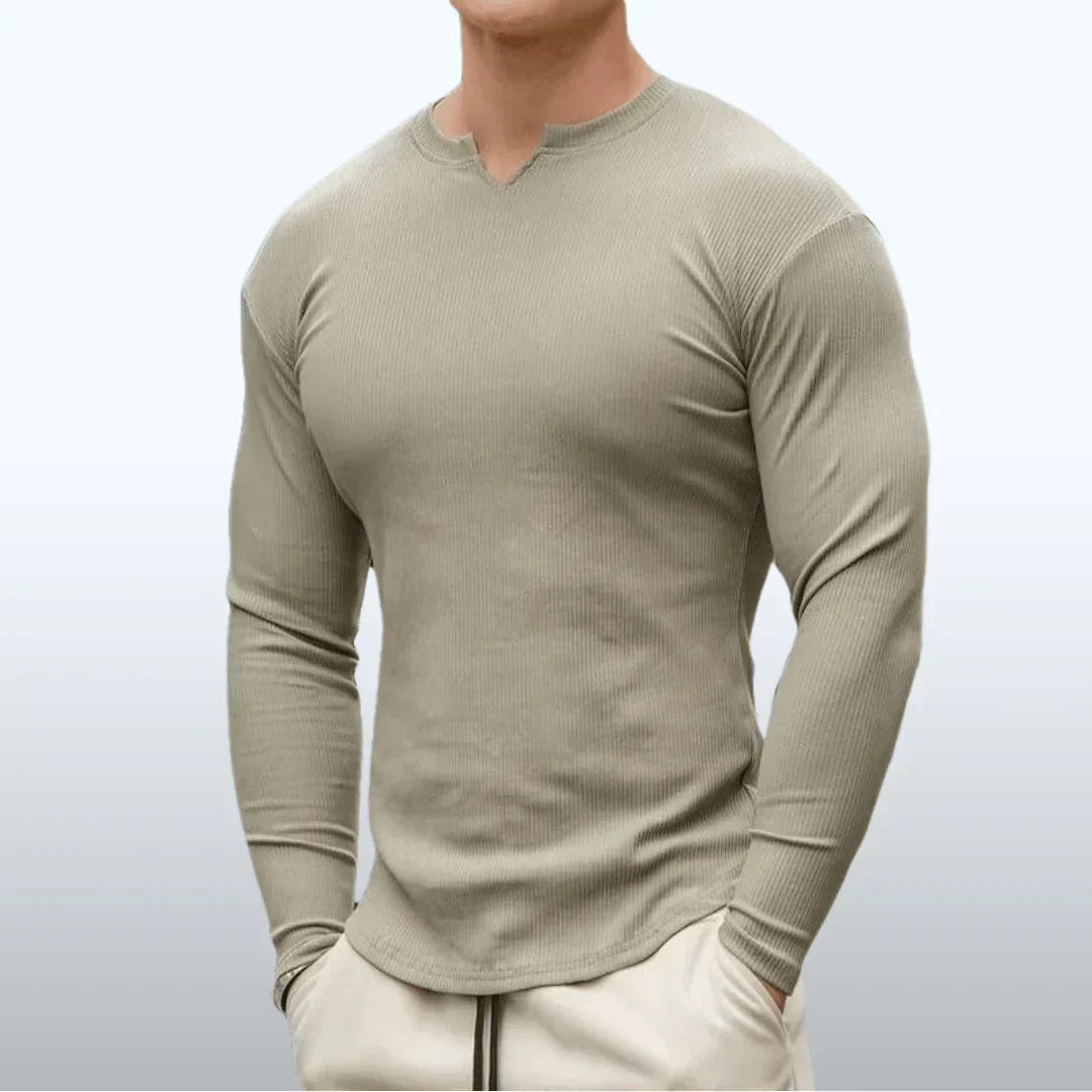 Ivy Manhattan | Classic Fit Long Sleeve