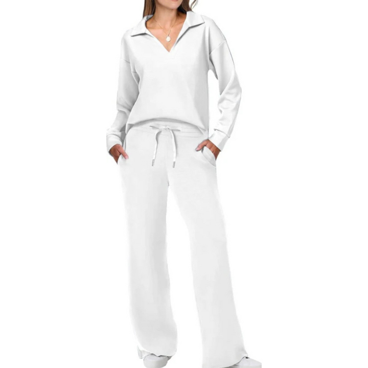 Tea | Long Sleeve Two-Piece Set