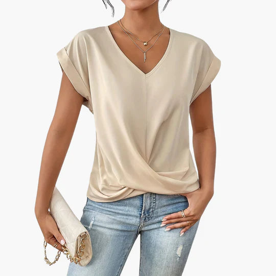 Ivy Manhattan | Casual Shirt Nadine T-shirt