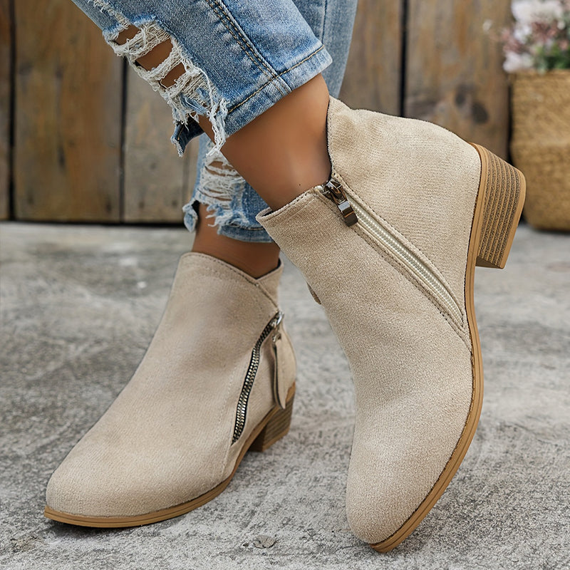 Amadea™ – Comfortable boots for sensitive feet