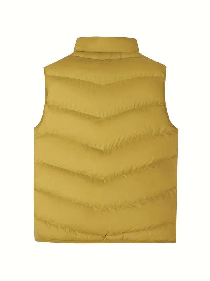 Ivy Manhattan | FILLED VEST