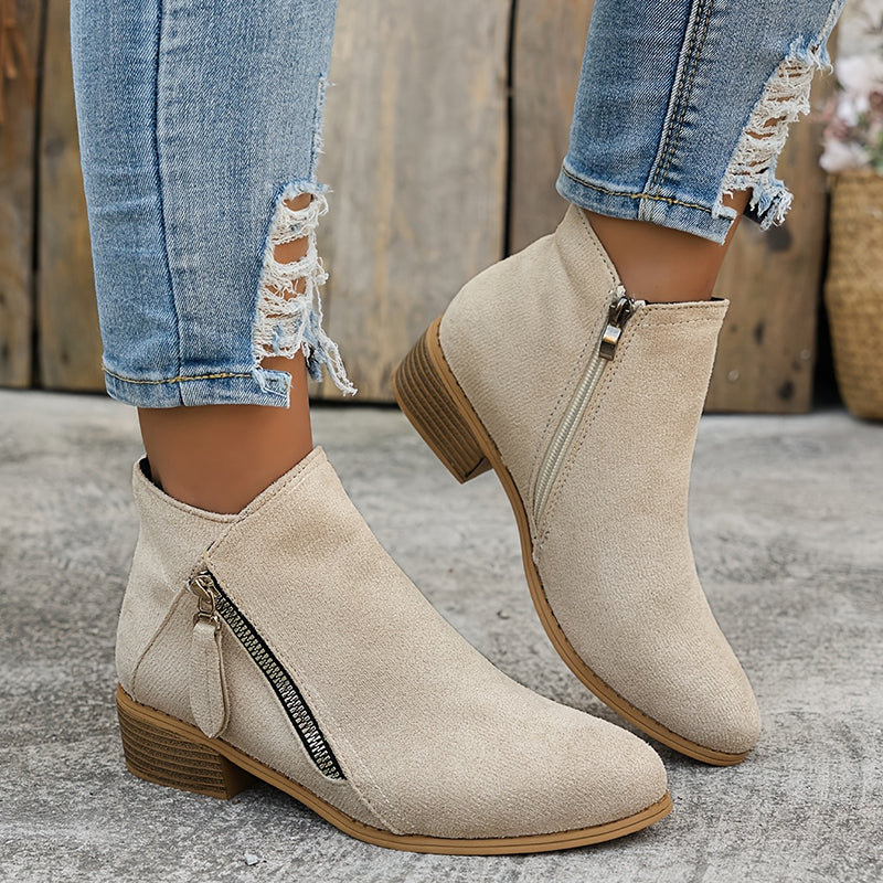 Amadea™ – Comfortable boots for sensitive feet