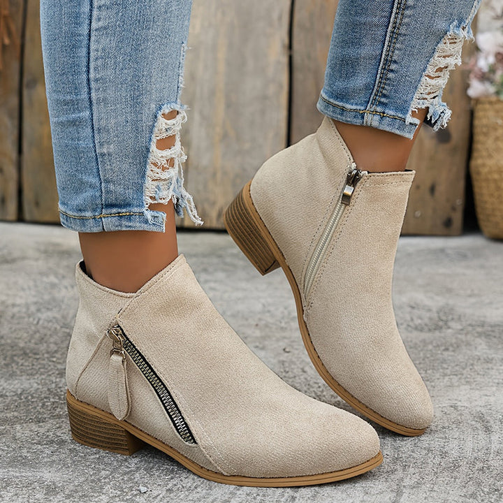 Amadea™ – Comfortable boots for sensitive feet