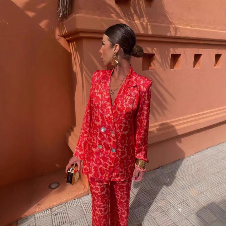 Ivy Manhattan | Ingrid Wide leg pants