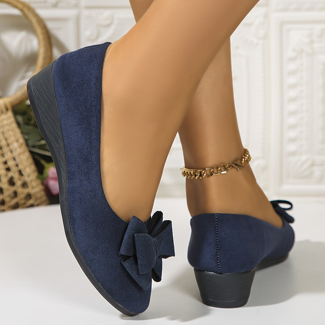 Emily® – Comfortable ballerina flats with refined support