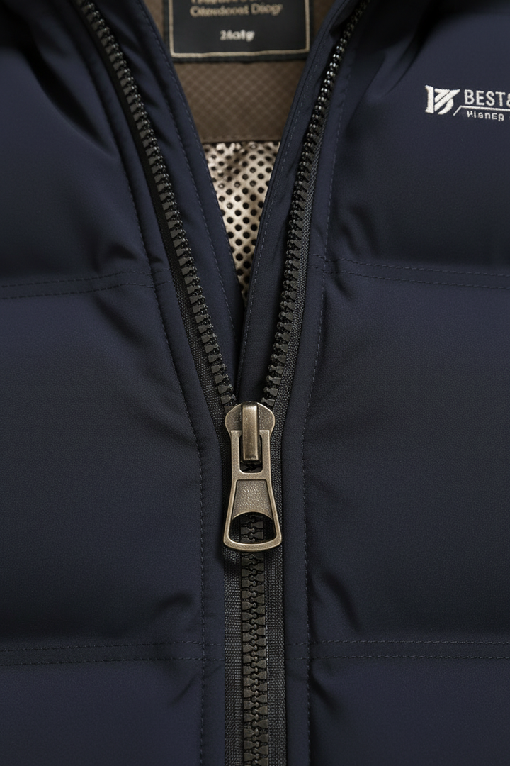 Ivy Manhattan | WINTER PARKA FOR