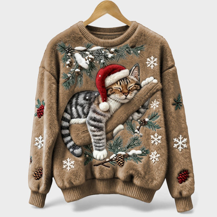 Ivy Manhattan | Cat Sweater