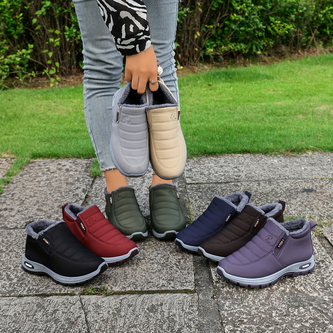 Évanielle | Comfortable Winter Shoes