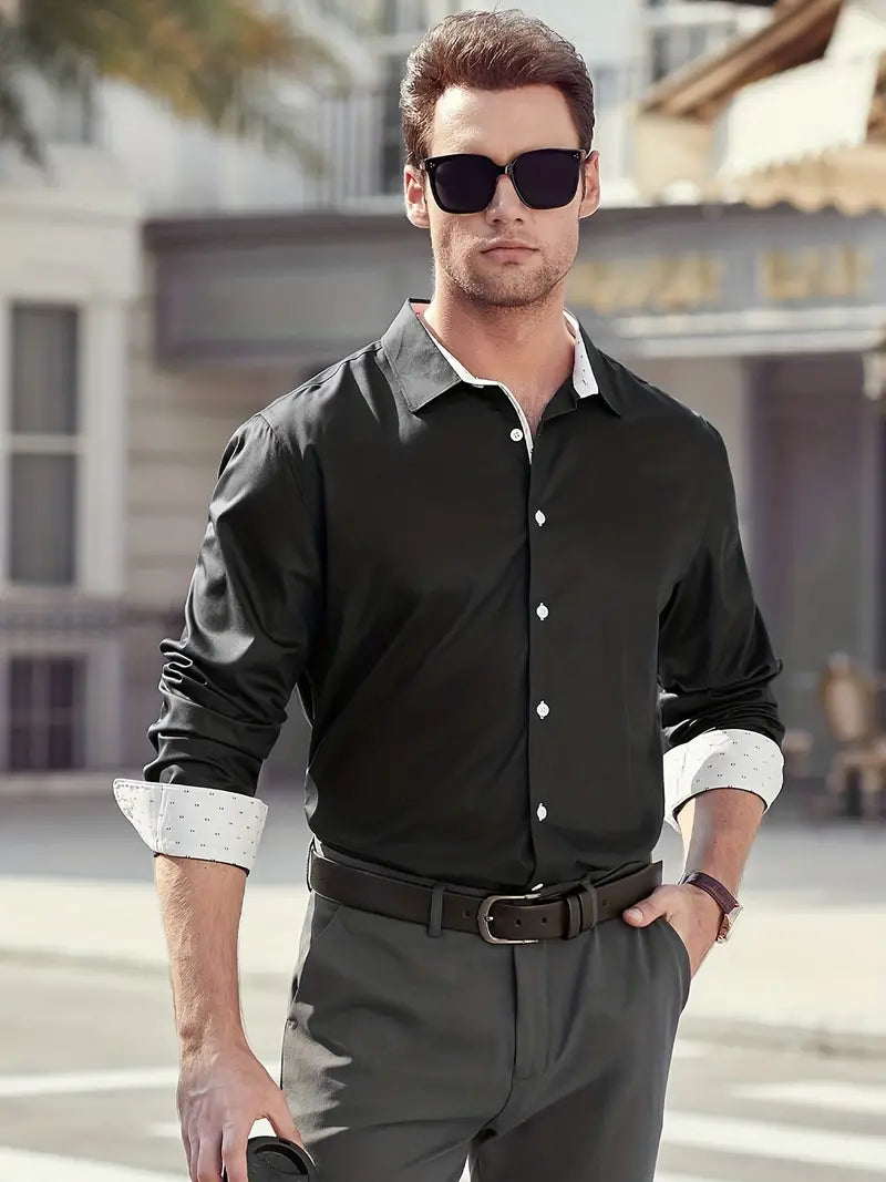Ivy Manhattan | s Long Sleeve Shirt