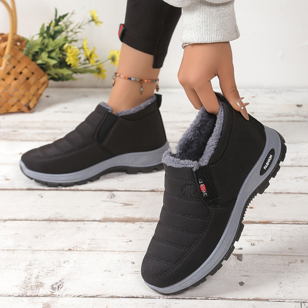 Évanielle | Comfortable Winter Shoes