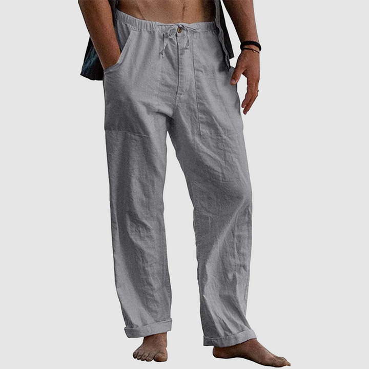 Ivy Manhattan | Casual Pants Drawstring Ideal
