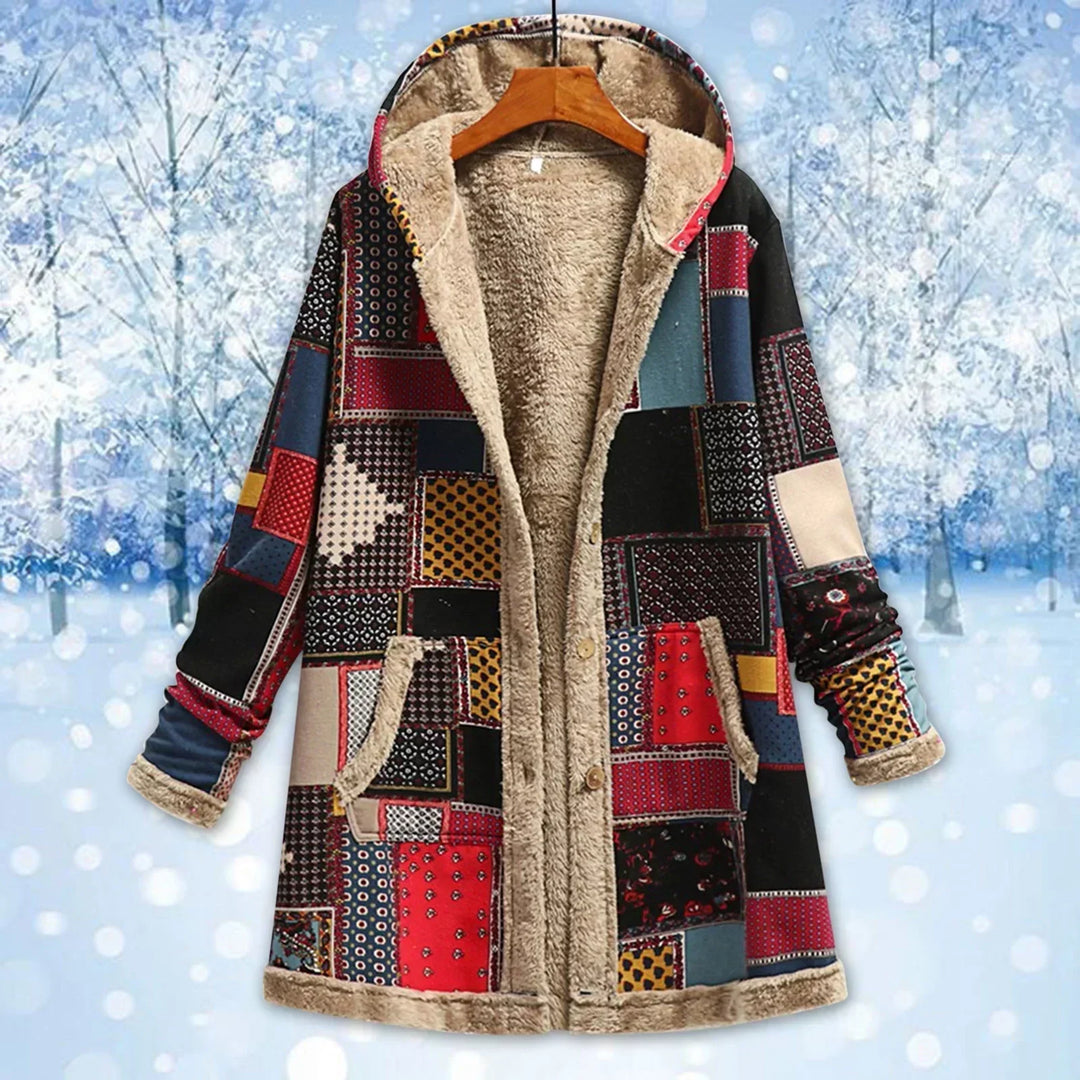 Ivy Manhattan | Adelina s Warm Hooded