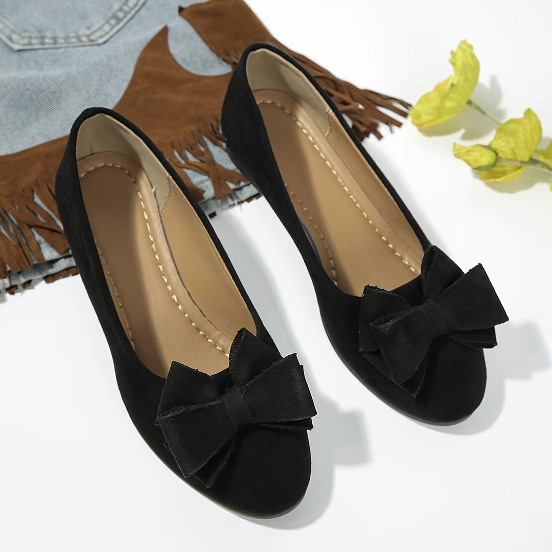 Emily® – Comfortable ballerina flats with refined support