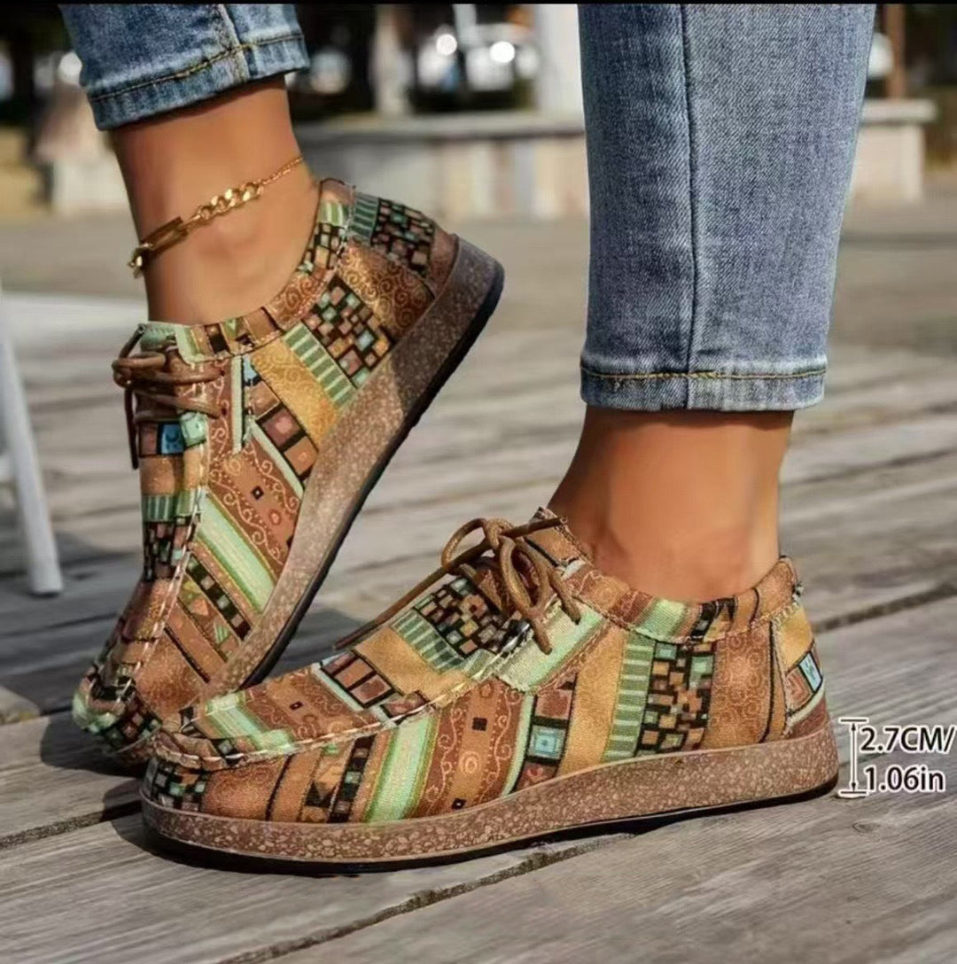 OrthoViva™ - Women's Orthopedic, Lightweight, and Comfortable Sneakers