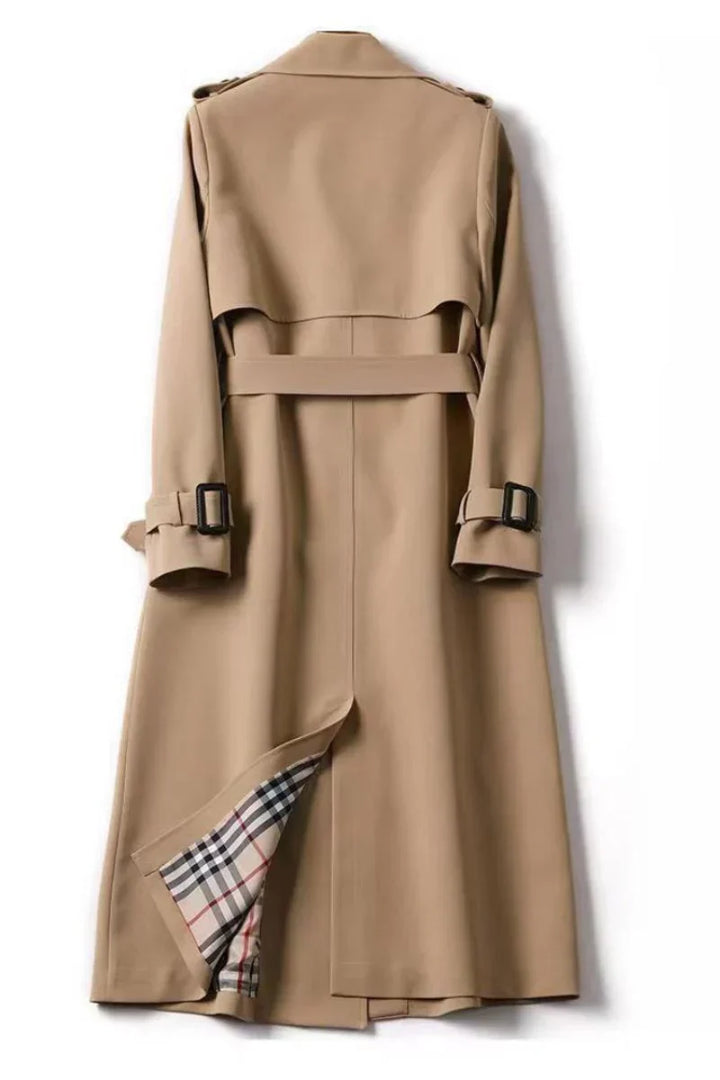 Ivy Manhattan | Seraphinae Long Elegant Trench