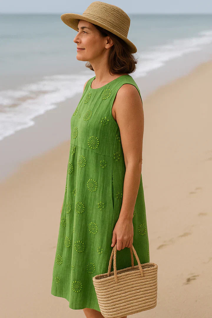 Marisabel™ | Midi Dress