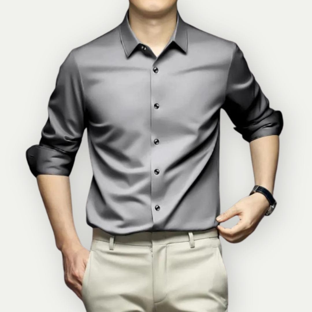 Ivy Manhattan | Slim Fit Long Sleeve
