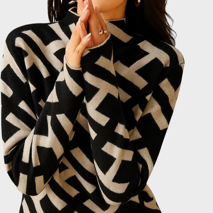 Ivy Manhattan | Elegant Sweater