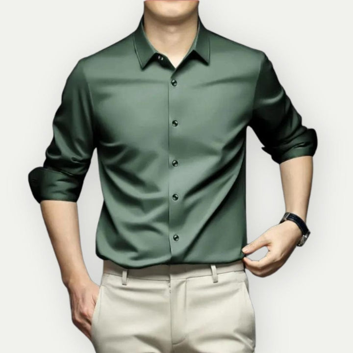 Ivy Manhattan | Slim Fit Long Sleeve
