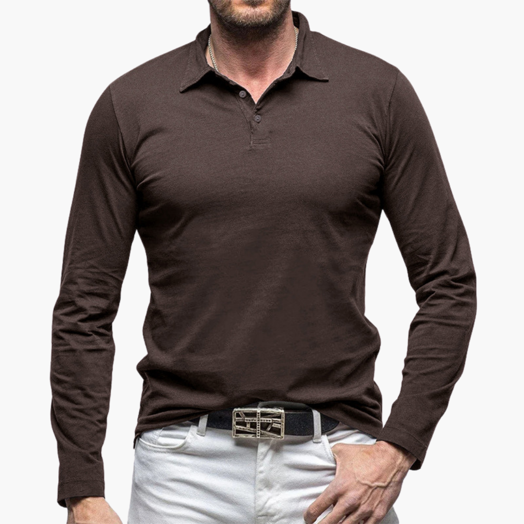Ivy Manhattan | Slim Fit Long Sleeve