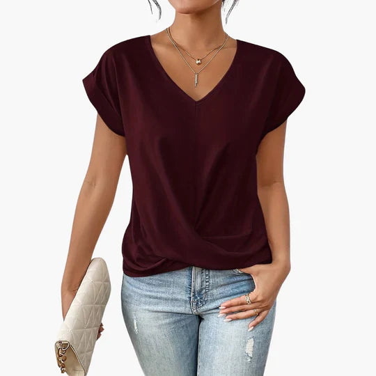 Ivy Manhattan | Casual Shirt Nadine T-shirt