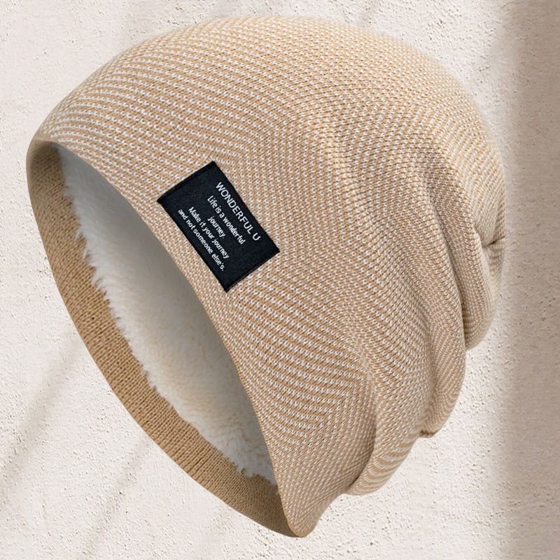 Ivy Manhattan | Knitted Beanie Relaxed Fit