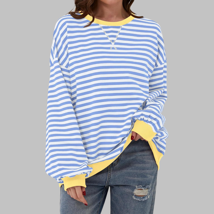 Ivy Manhattan | Striped Shirt