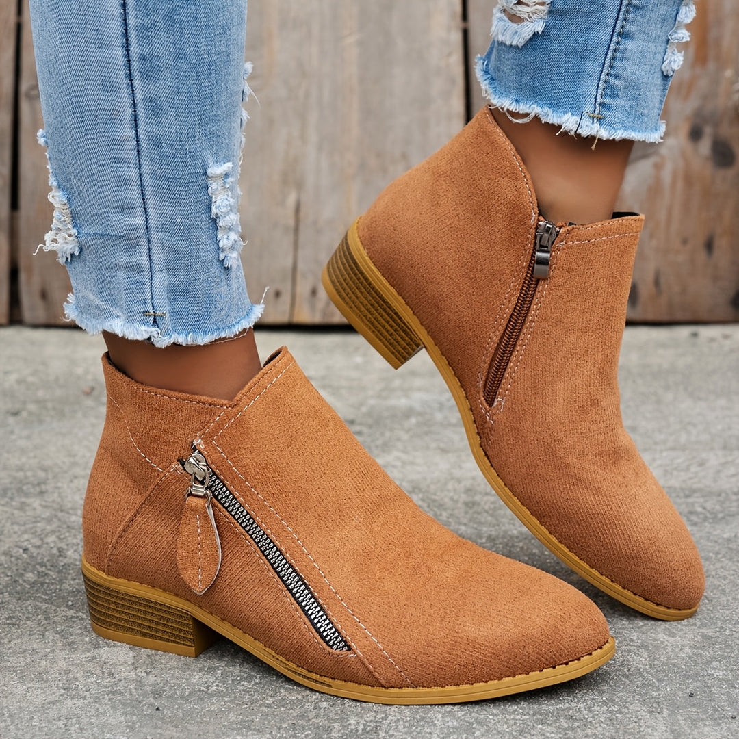 Amadea™ – Comfortable boots for sensitive feet