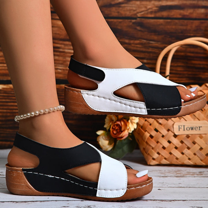 Yana | Orthopedic Inclined Sandals