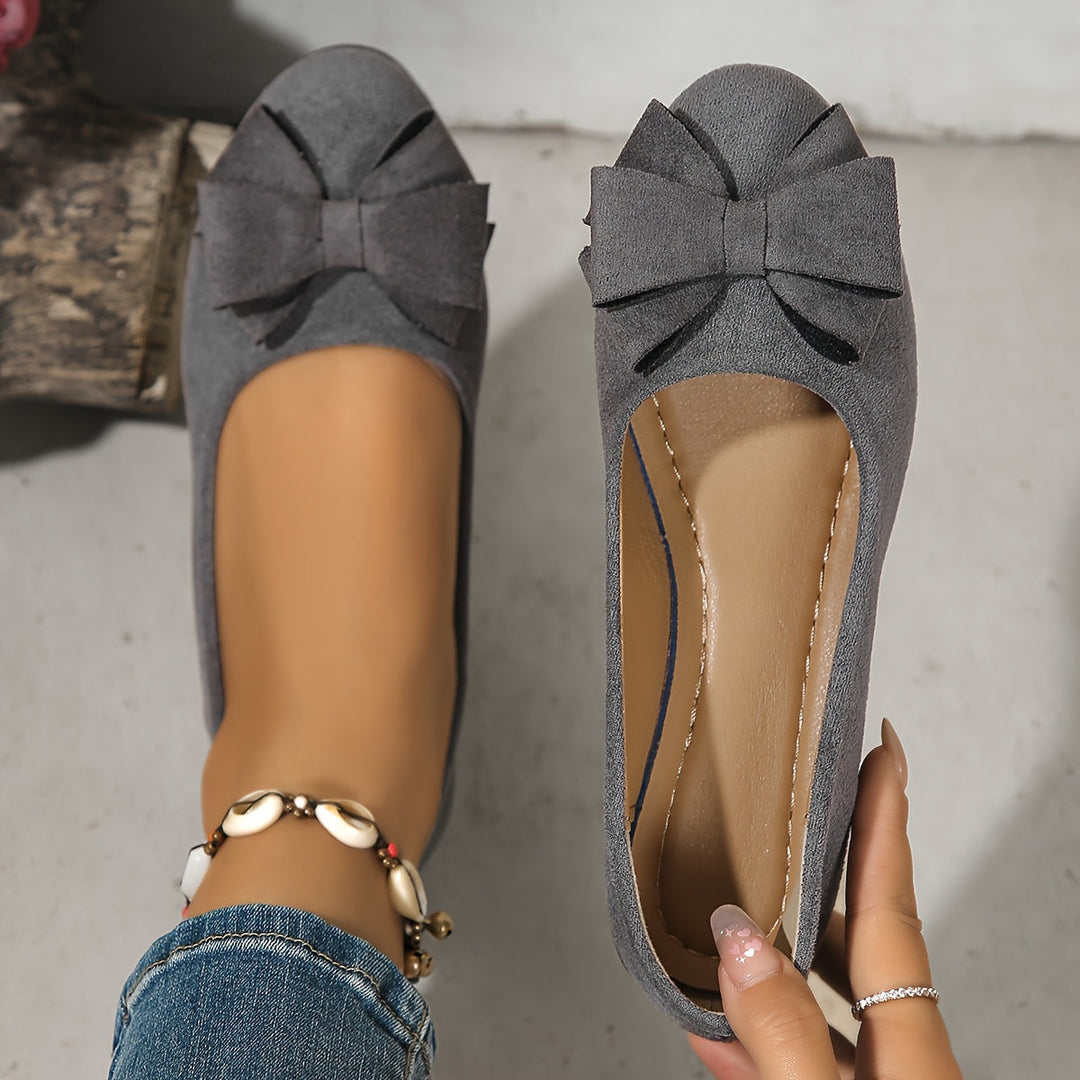 Emily® – Comfortable ballerina flats with refined support