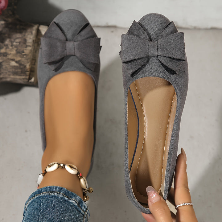 Emily® – Comfortable ballerina flats with refined support