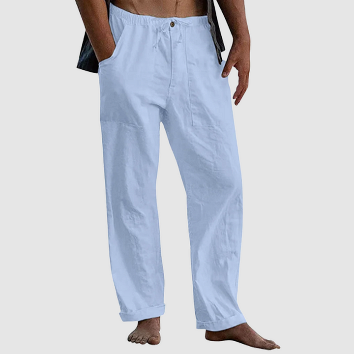 Ivy Manhattan | Casual Pants Drawstring Ideal