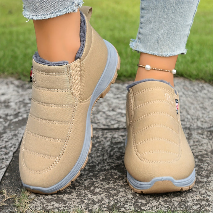 Évanielle | Comfortable Winter Shoes