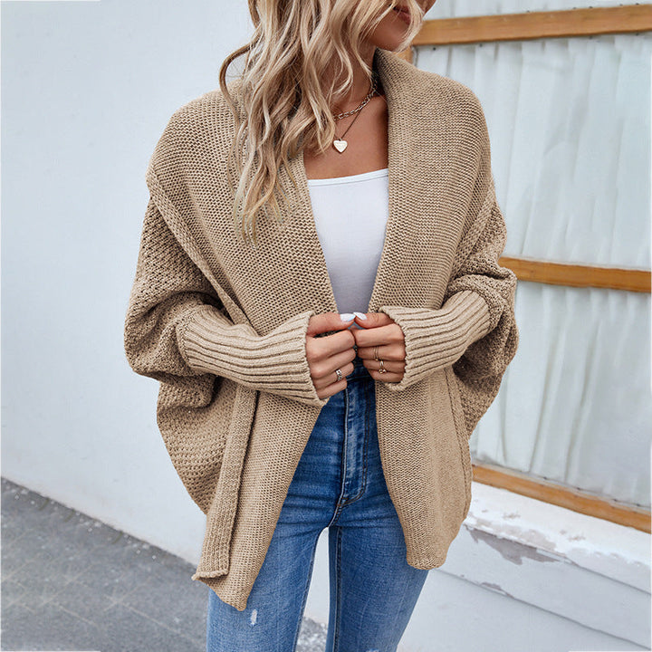 Ivy Manhattan | Monroe Loose Knit Cardigan