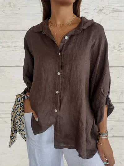 Ivy Manhattan | Classic Button-Down Collar Shirt