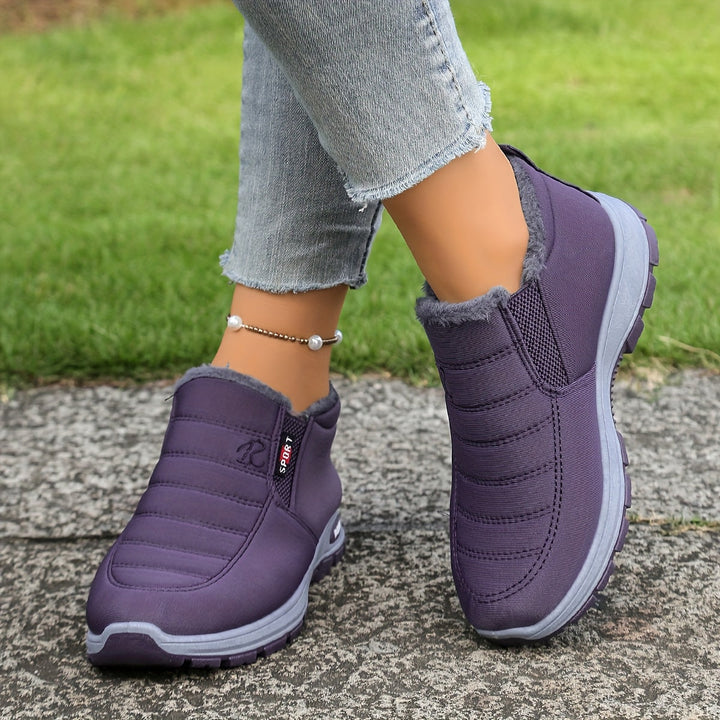 Évanielle | Comfortable Winter Shoes