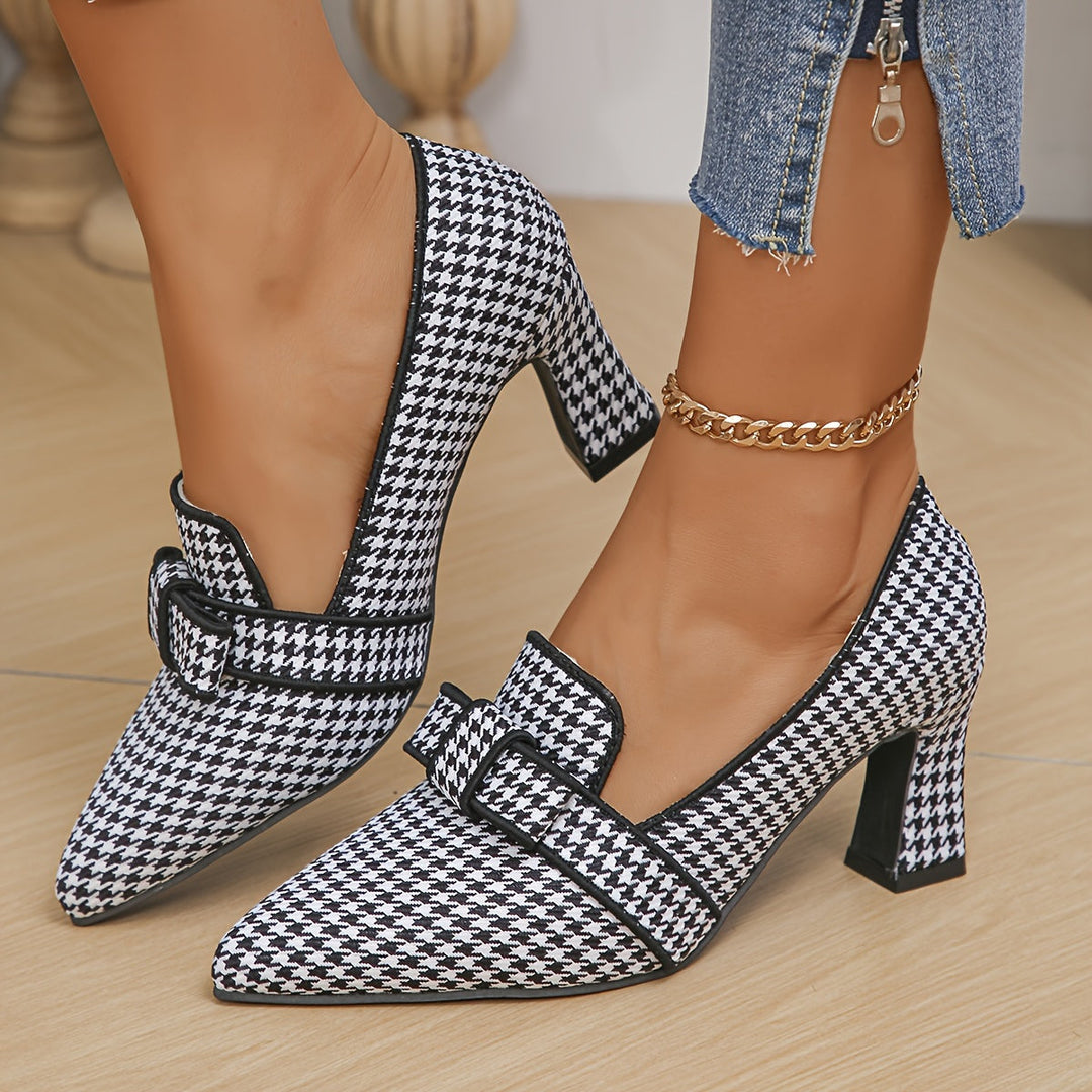 Emma – Structured elegance and absolute comfort
