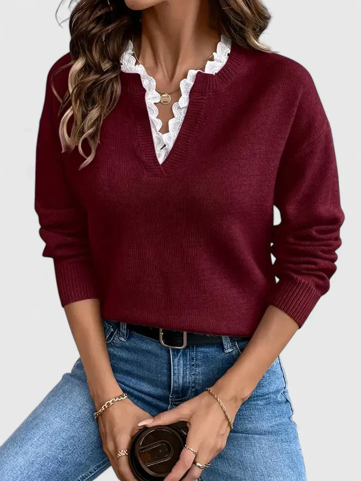 Ivy Manhattan | Elegant Sweater