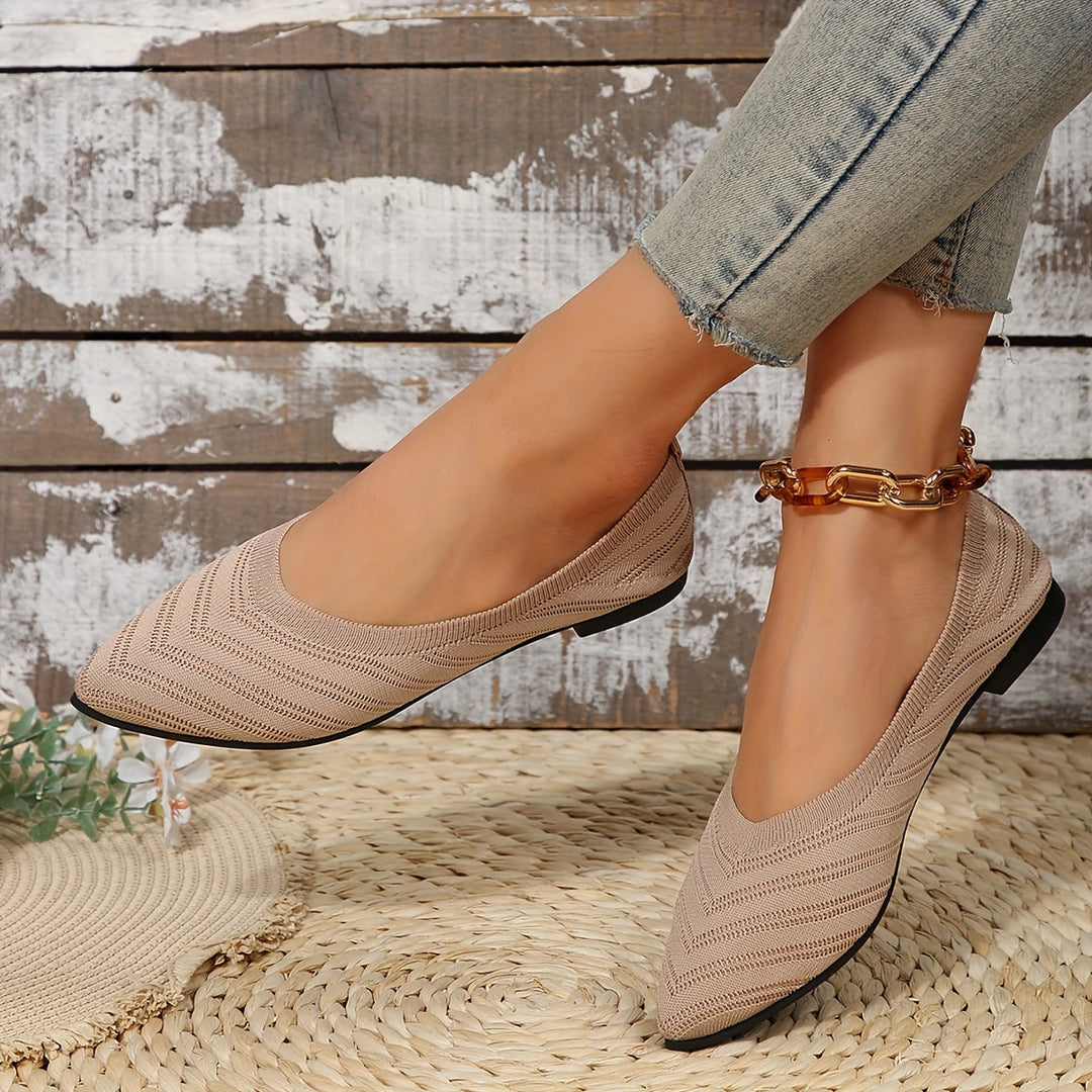 Sascha™ - Elegant Comfort Shoes for Stylish Steps