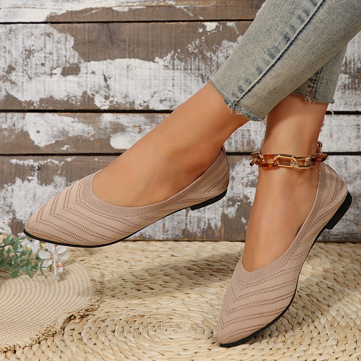 Sascha™ - Elegant Comfort Shoes for Stylish Steps