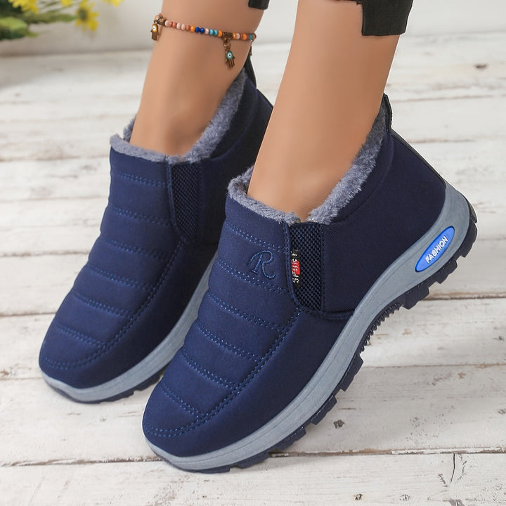 Évanielle | Comfortable Winter Shoes
