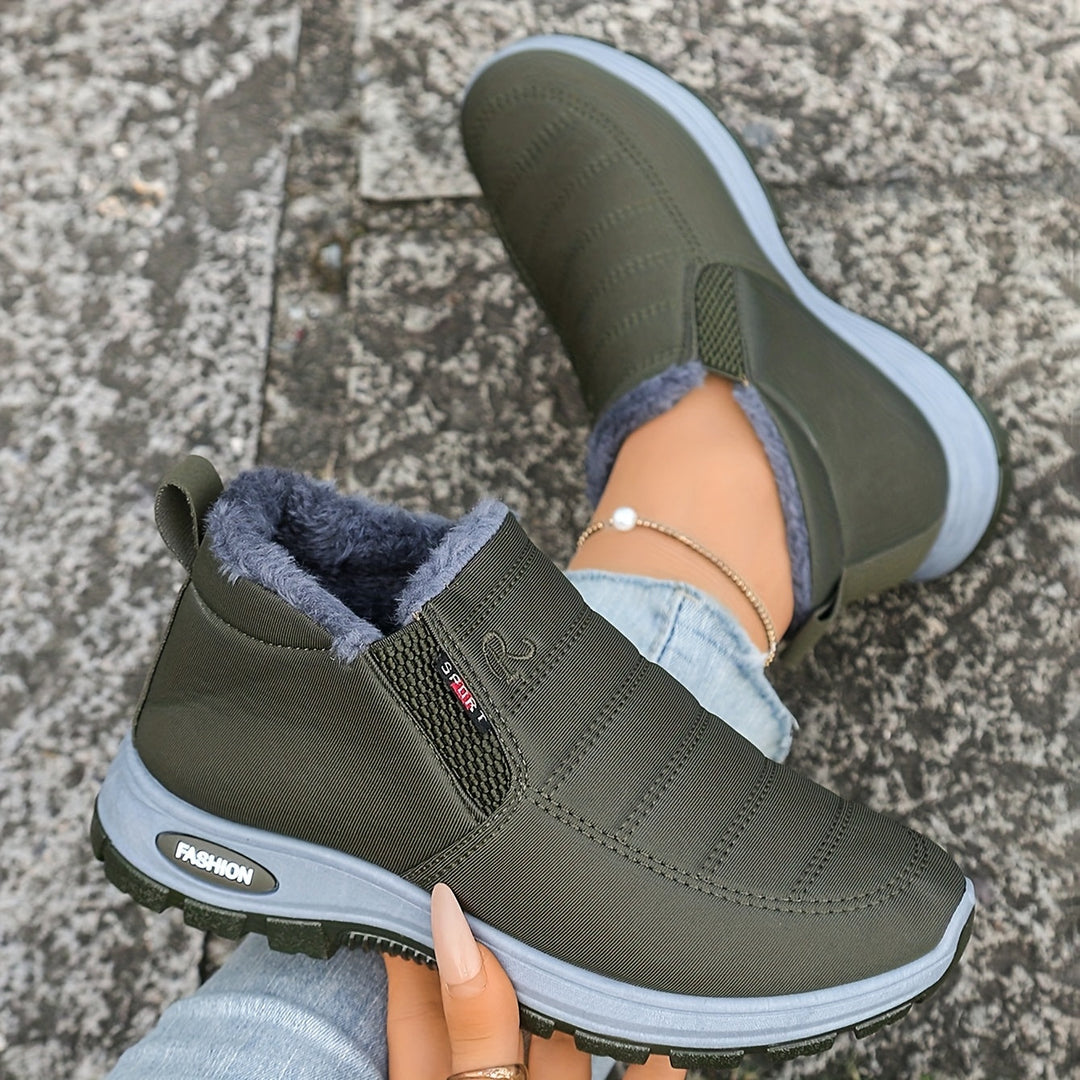 Évanielle | Comfortable Winter Shoes