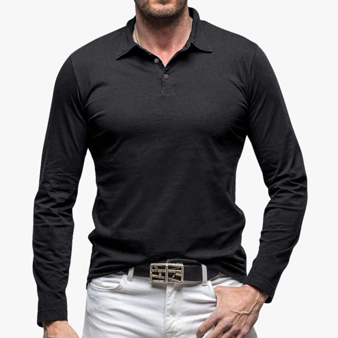 Ivy Manhattan | Slim Fit Long Sleeve