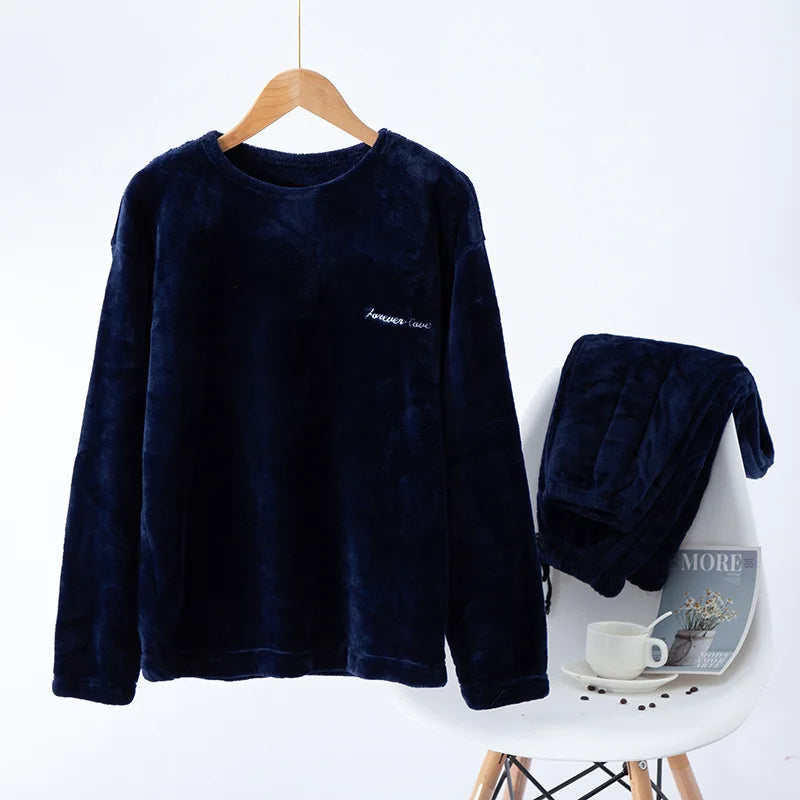 Ivy Manhattan | s Long Cut Pajama